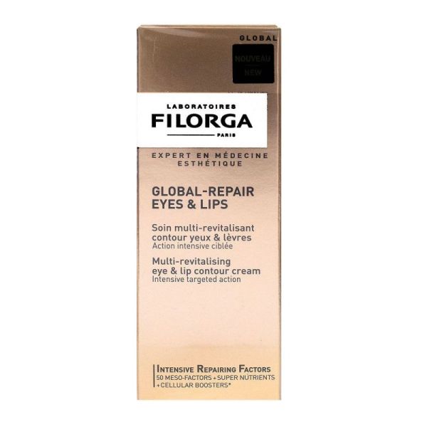 Global Repair eye and lip multi-conditioner 15ml