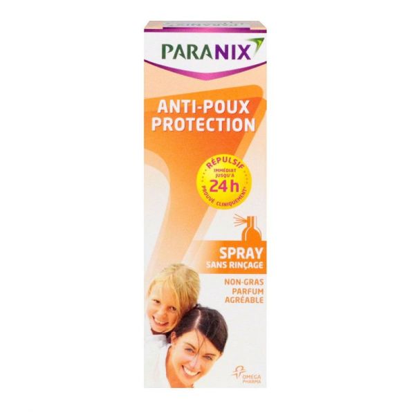 Anti-lice protective spray 100ml