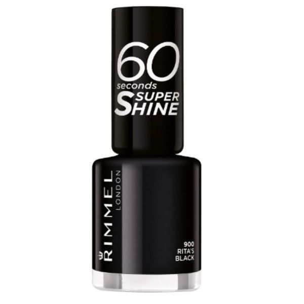 Rimmel Vao 60 Sec Super Shine 101 8Ml