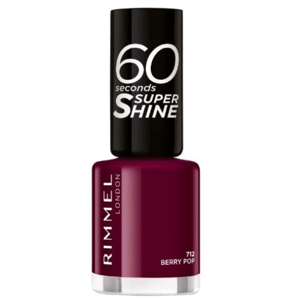 Rimmel Vao 60 Sec Super Shine 101 8Ml