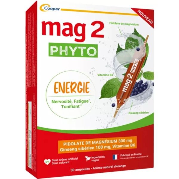 Mag2 Phyto Energie 15 Amp