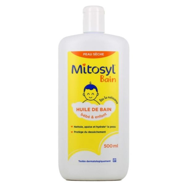 Mitosyl Huile De Bain 500Ml