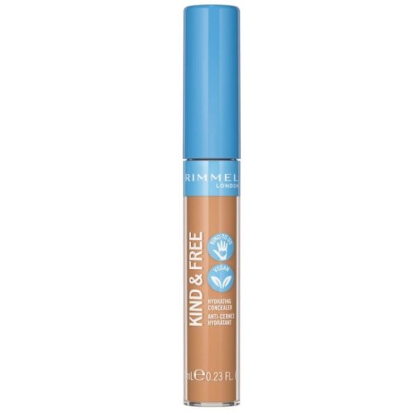 Rimmel Anti Cernes Kindampfree 010 Fair 7Ml