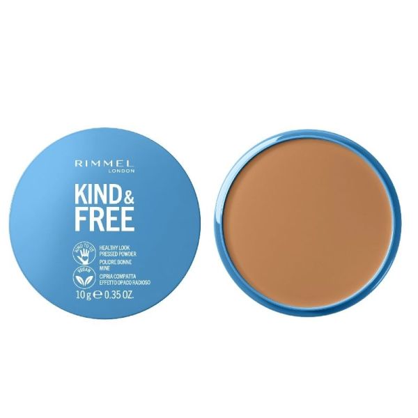 Rimmel Poudre Kind Amp Free 001 Translu 10G