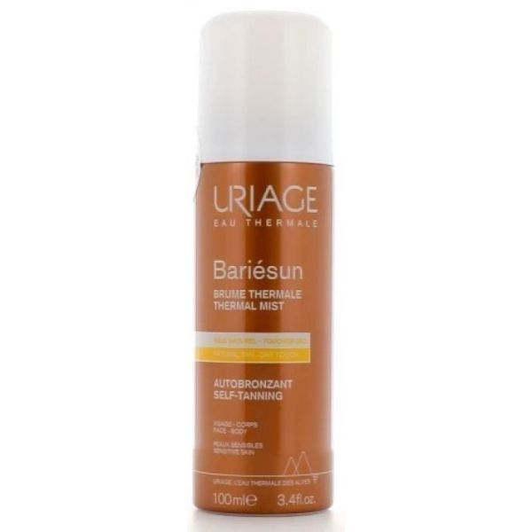 BARIÉSUN - Self-Tanning Thermal Mist