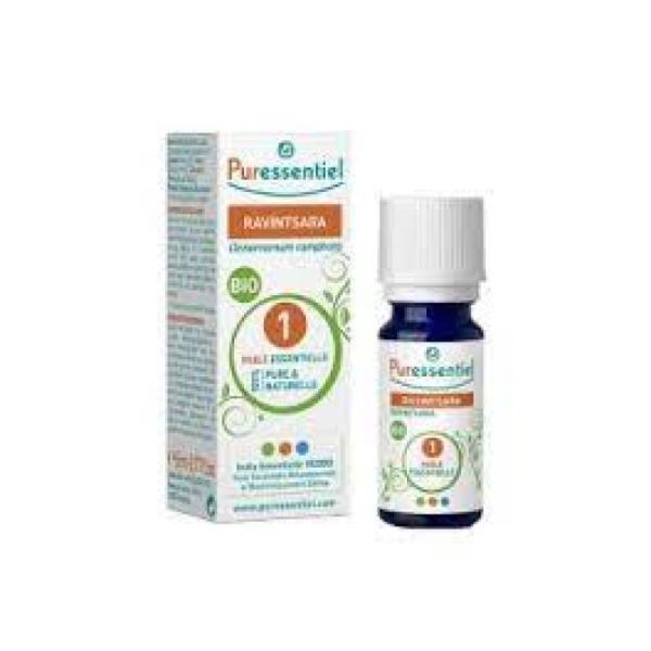 Ravintsara Organic Essential Oil - 10ml