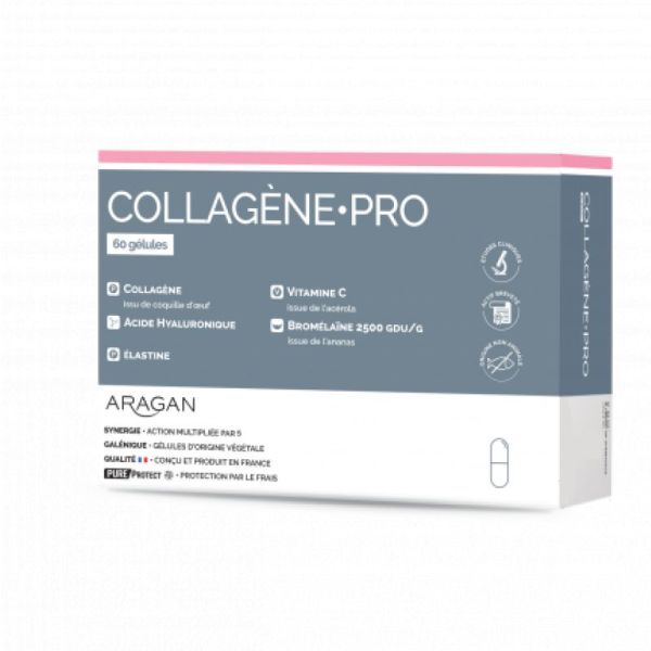 Aragan Collagen 60gel