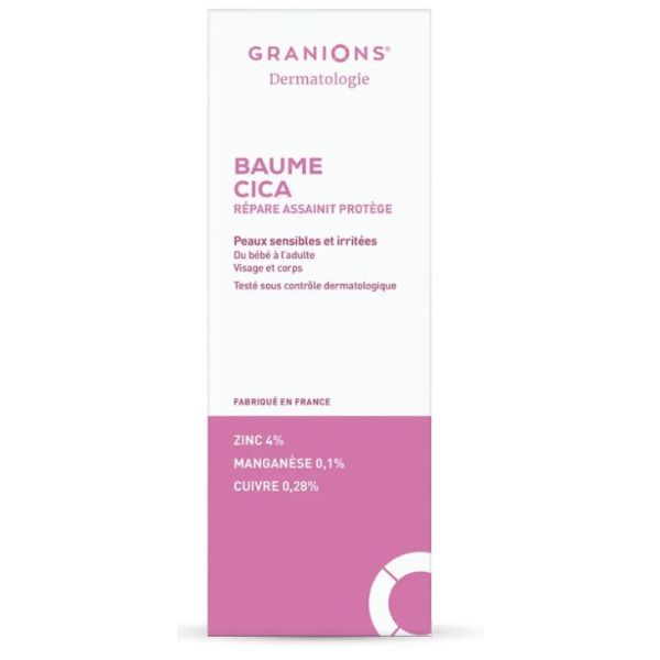 Granions Dermato Baume Cica 40Ml