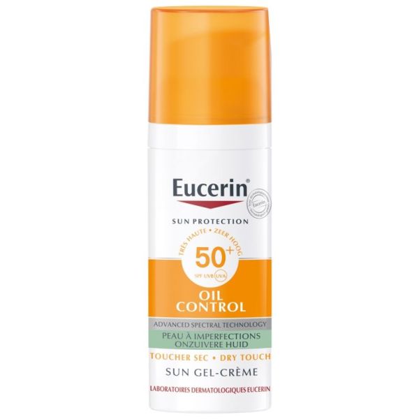 Eucerin Sun Oil Cont50 50ml 1