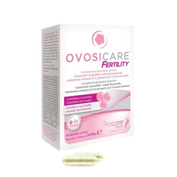 Ovosicare Fertility Gelu Bt60