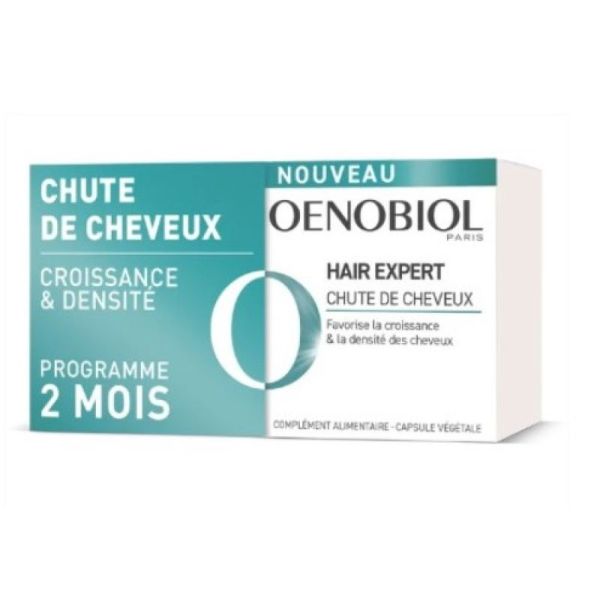 Oenobiol Hair Expert Chut Chev 260