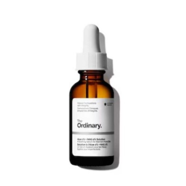 The Ordinary Aloe 2  Nag 2 Sol30Ml