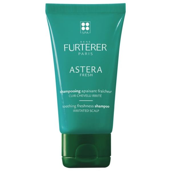 Astera Fresh Soothing Refreshing Shampoo 50ml