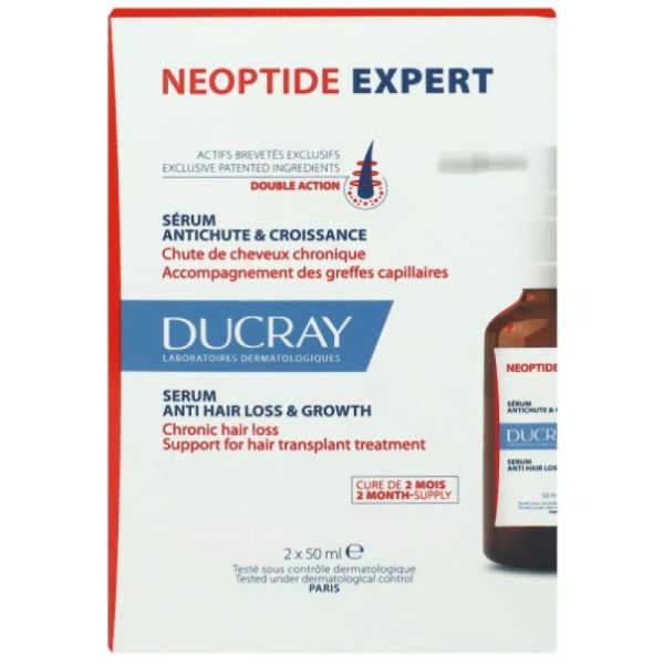 Ducray Neoptide Expert Ser Fl50ml2