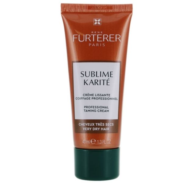 Furterer Cr Lissante Coiffage Prof 40Ml