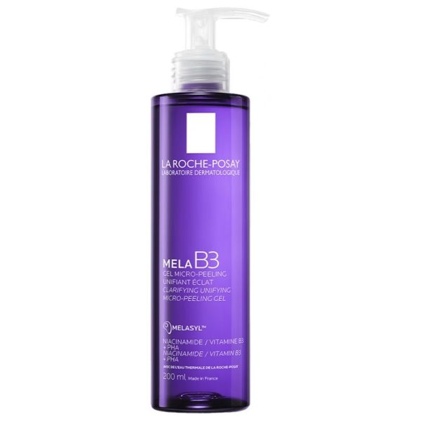 Rp Mela B3 Gel Micropeeling 200Ml