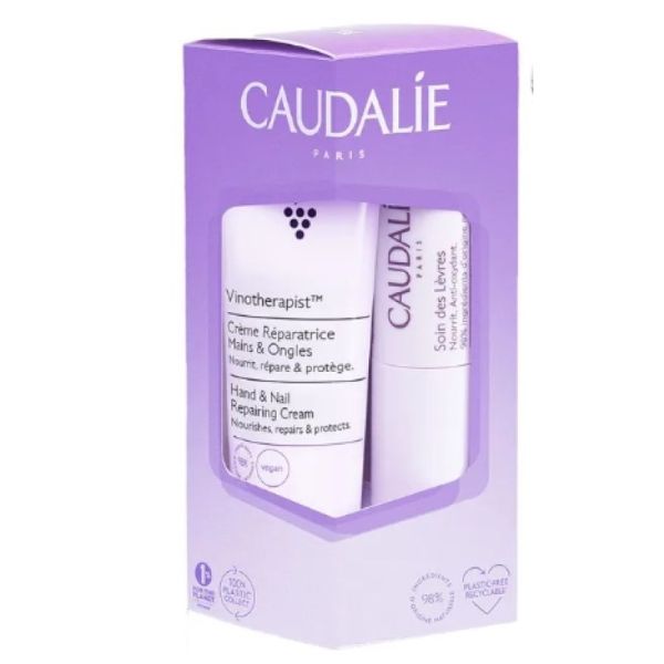 Caudalie Vinotherapist Duo Liphand 2022