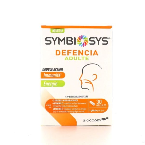 Defencia Adulte 30gel