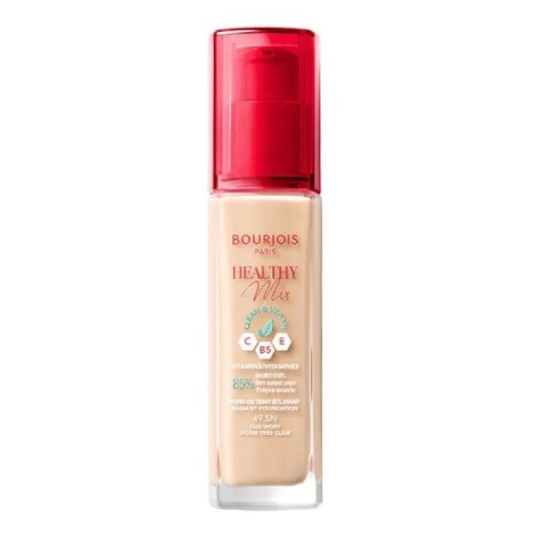 Bourjois Nu Fdt Heal Mix Clean 49,5N 30Ml