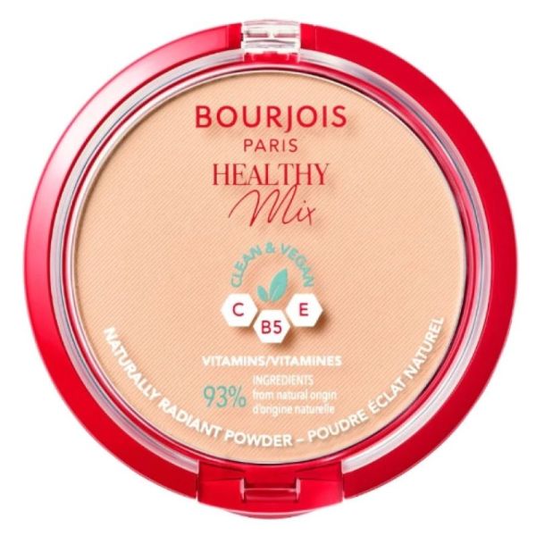 Bourjois Nu Pdre Healthy Mix Clean 1 10Gr