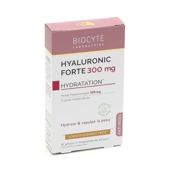 Biocyte Hyaluronic Forte 300mg/30gel