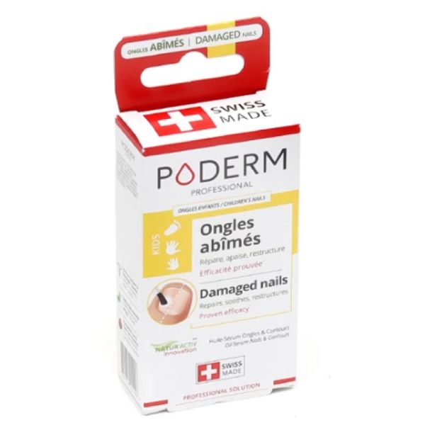 Poderm Hle Serum Ongle Kid Fl8Ml