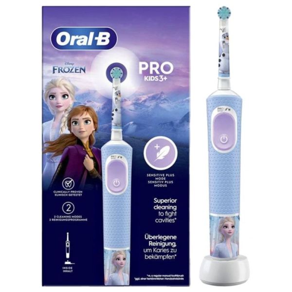 Oral B Pro Kids Cars 3Ans Et