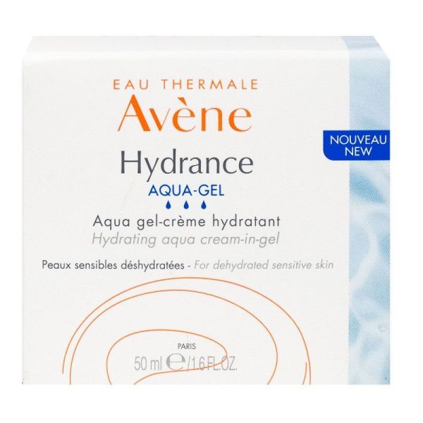 Hydrance aqua moisturizing gel-cream 50ml