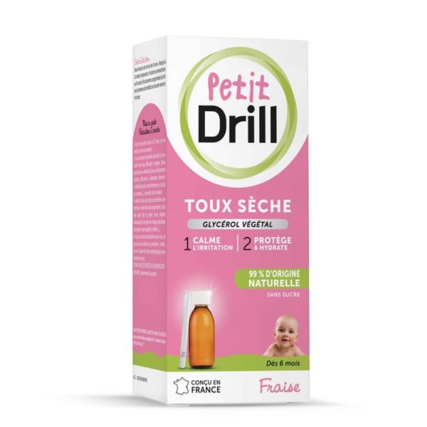 Petit Drill Without sugar - 125 ml