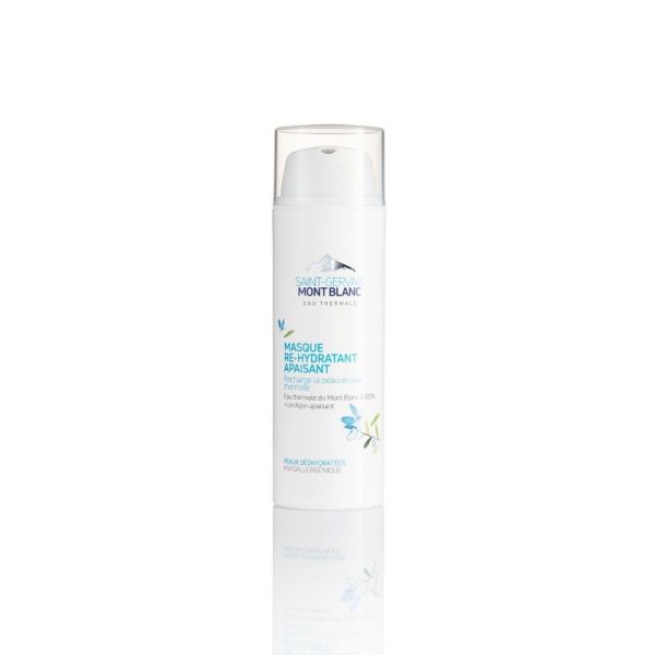 Soothing Rehydrating Mask - 50ml