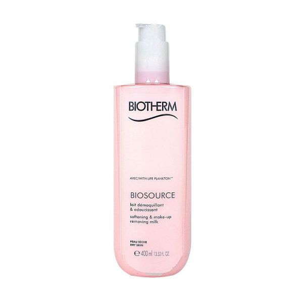 Biosource cleansing milk 400ml