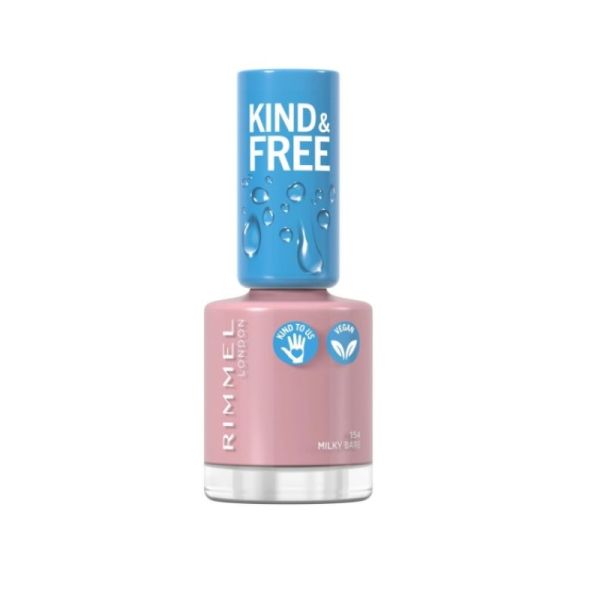 Rimmel Vao Kindampfree 151 Fresh Undone 8Ml