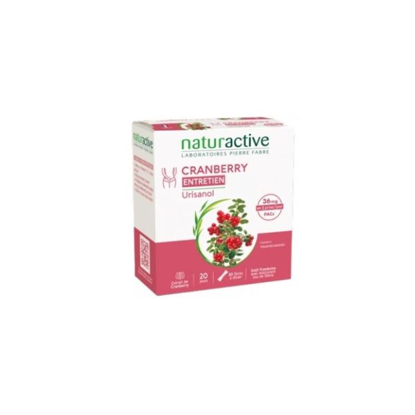 Naturactive Confort Urin Urisanol Stick20