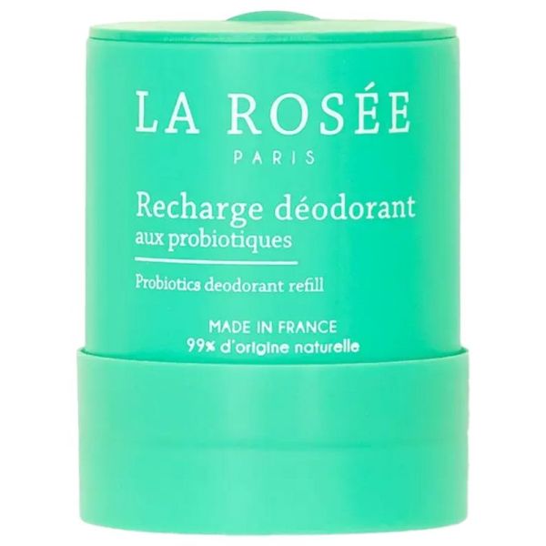 La Rosee Deo Eco Recharge