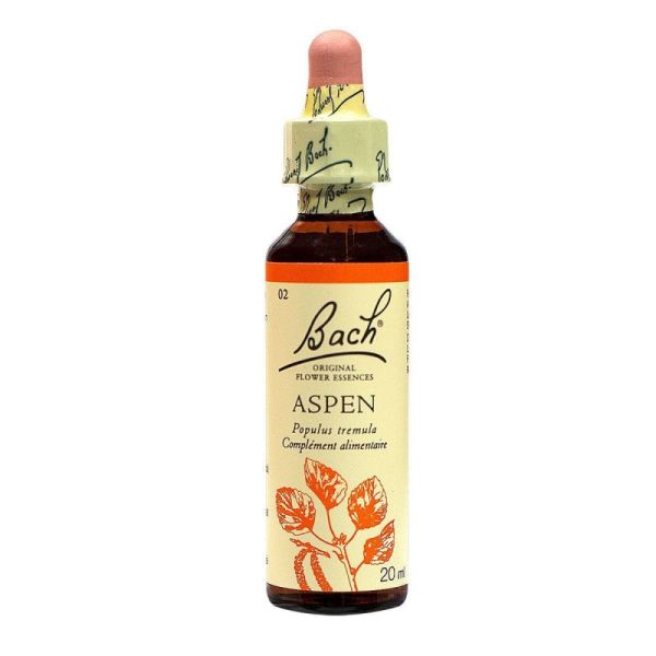 Bach® Original Aspen (Aspen) flowers - 20 ml