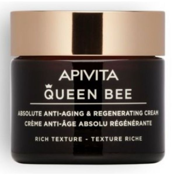 Apivita Queen Be Creme Riche New