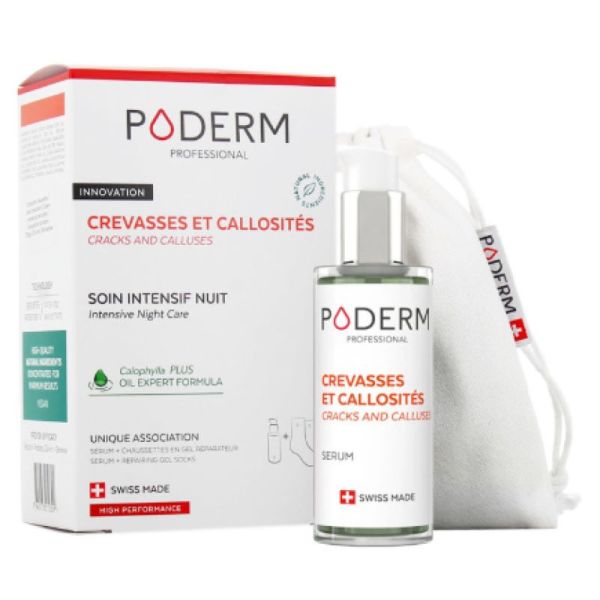 Poderm Serum Crevasses/Callosites  Chaus