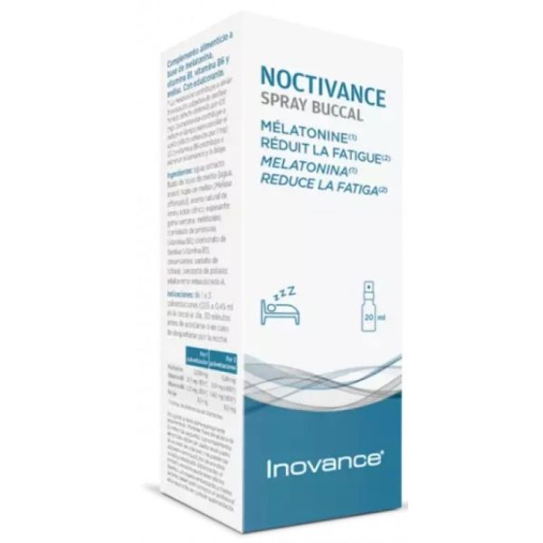 Inovance Noctivance Spray Buccal