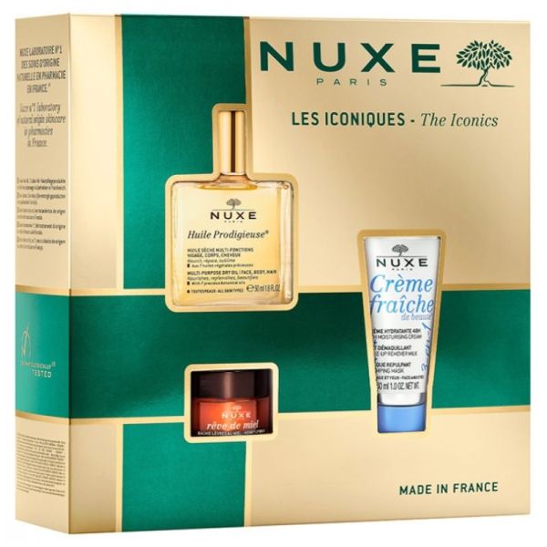 Nuxe Coff Noel Hle Prodigieuse 2024