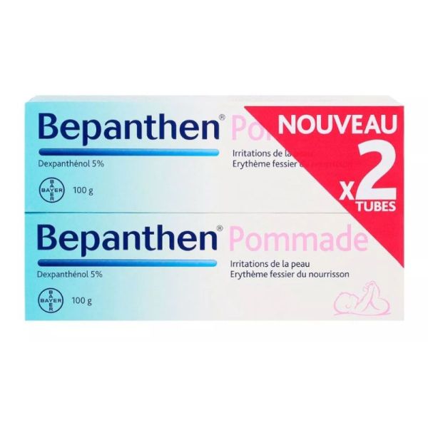 Bepanthen ointment 2x100g