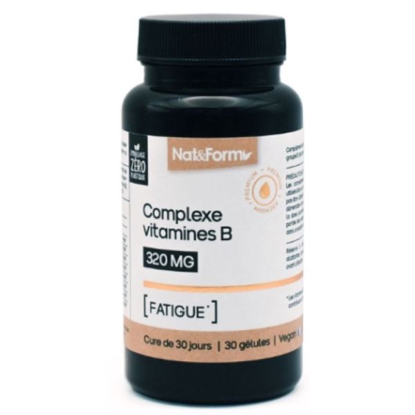 Nateform Complexe Vit B