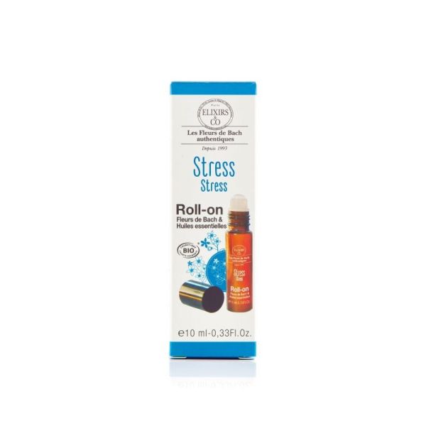 Roll-On - Stress - 10ml