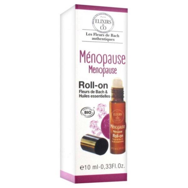 Elixirampco Roll-On Menopause 10Ml