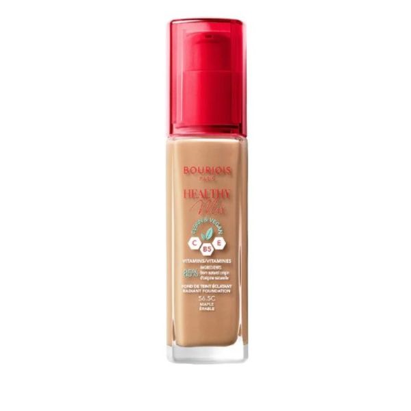 Bourjois Nu Fdt Heal Mix Clean 49,5N 30Ml