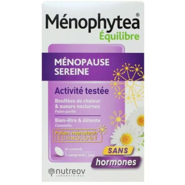 Menophytea Menopause Serein Cpr30