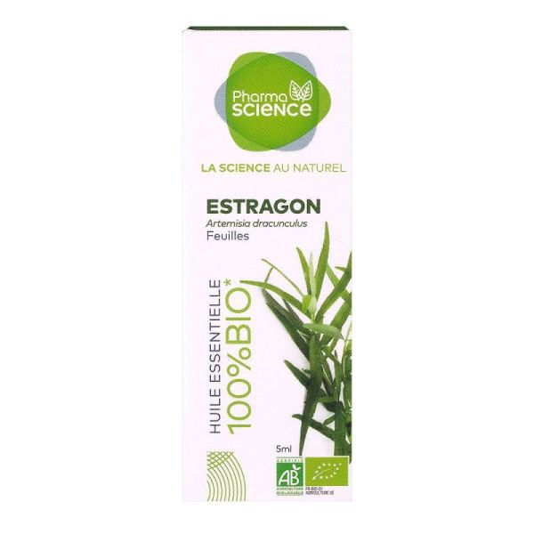 Tarragon Essential Oil 5mL