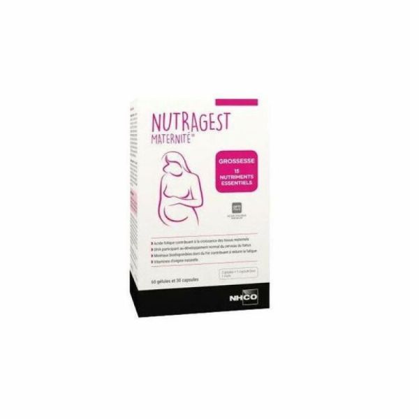 Nutragest Maternity