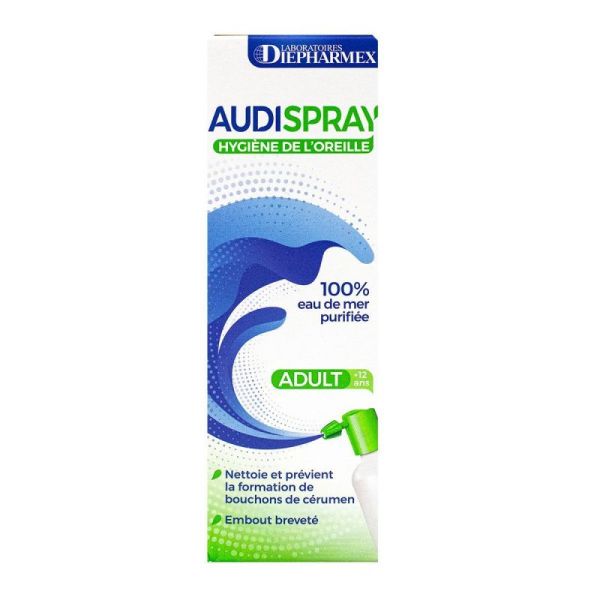 Audispray adult 50ml