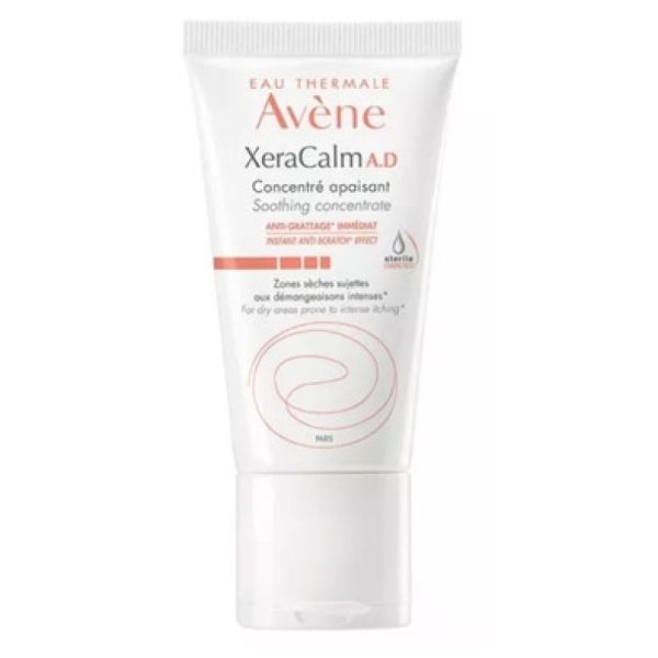 Avene Xeracalm Ad Concent Apaisant 50Ml