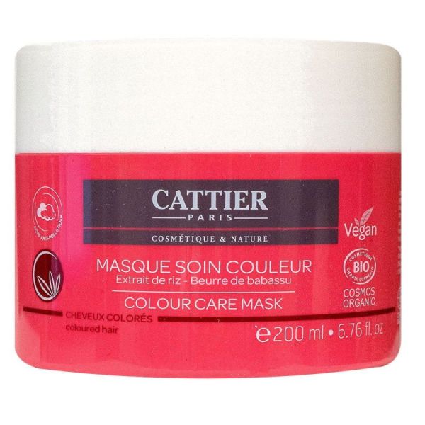 Color care mask for colored hair 200ml